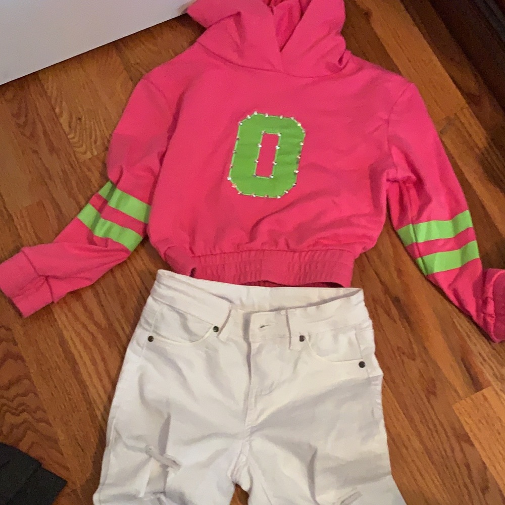 Dance costume